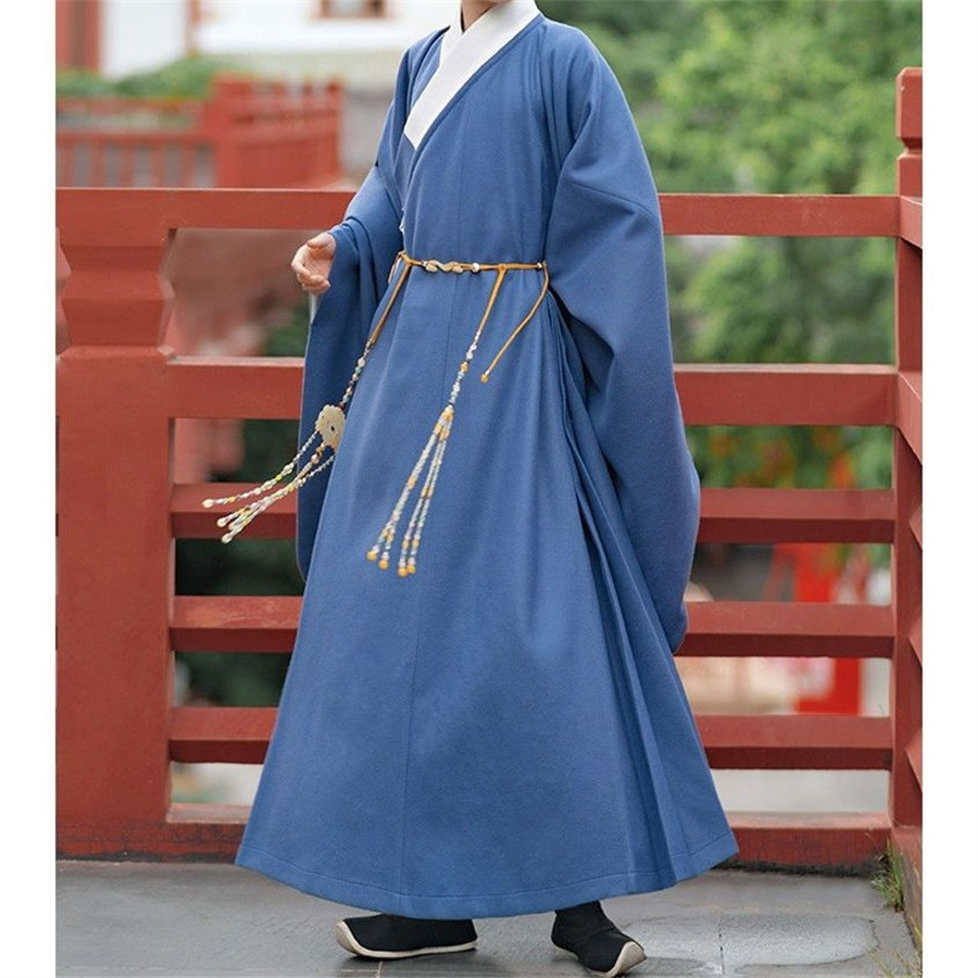 Ethnic Style Dresses - Vestido hanfu chinês tradicional para mulheres,