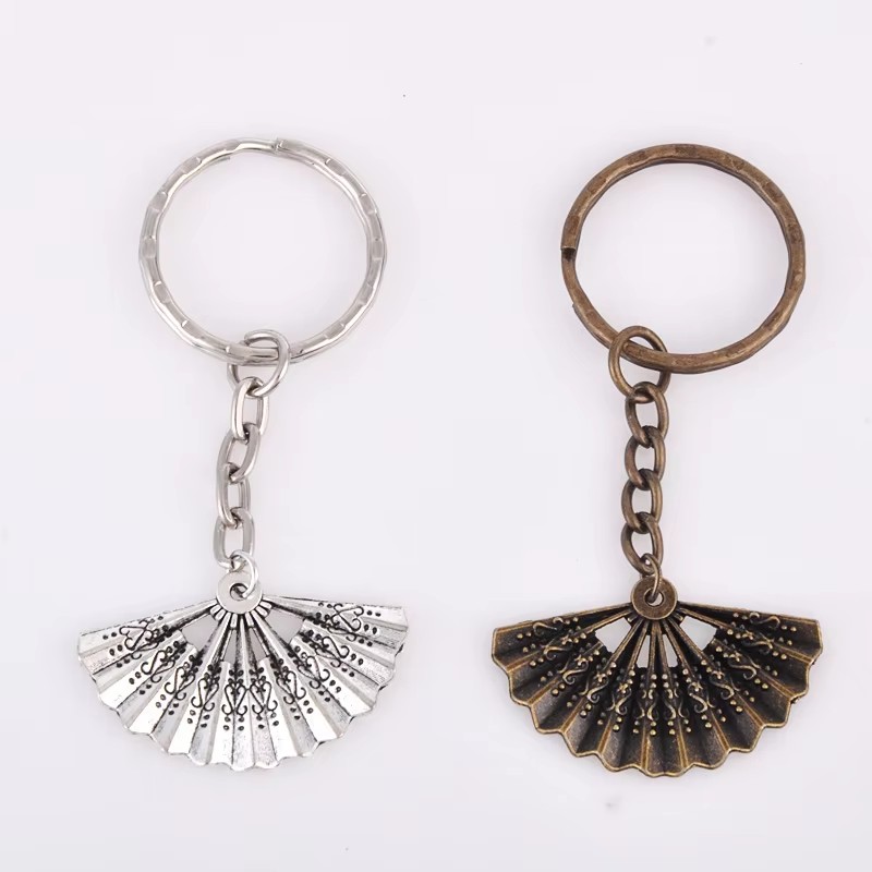 Ethnic Fashion Boutique - Vintage prata cor bronze étnico mão