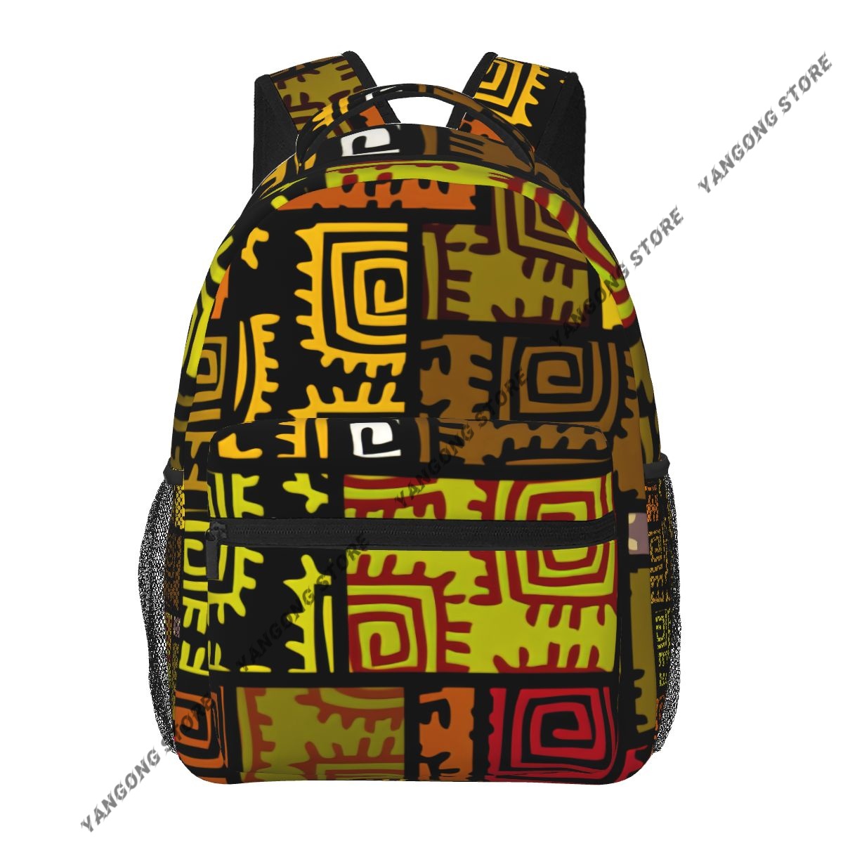Ethnic Fashion Images - Mochila de moda feminina e masculina,
