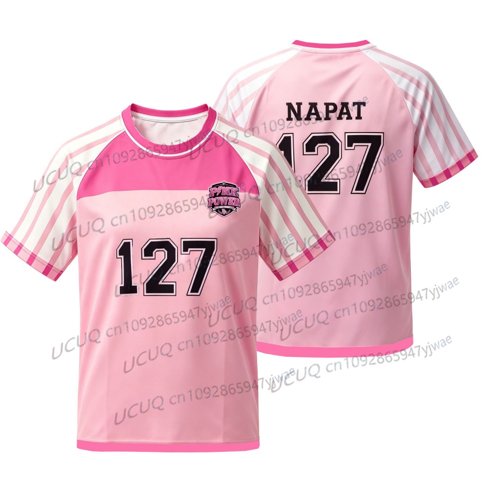 Thai Silk Blouse - Camiseta Esportiva Unissex 2026 DMD Sport