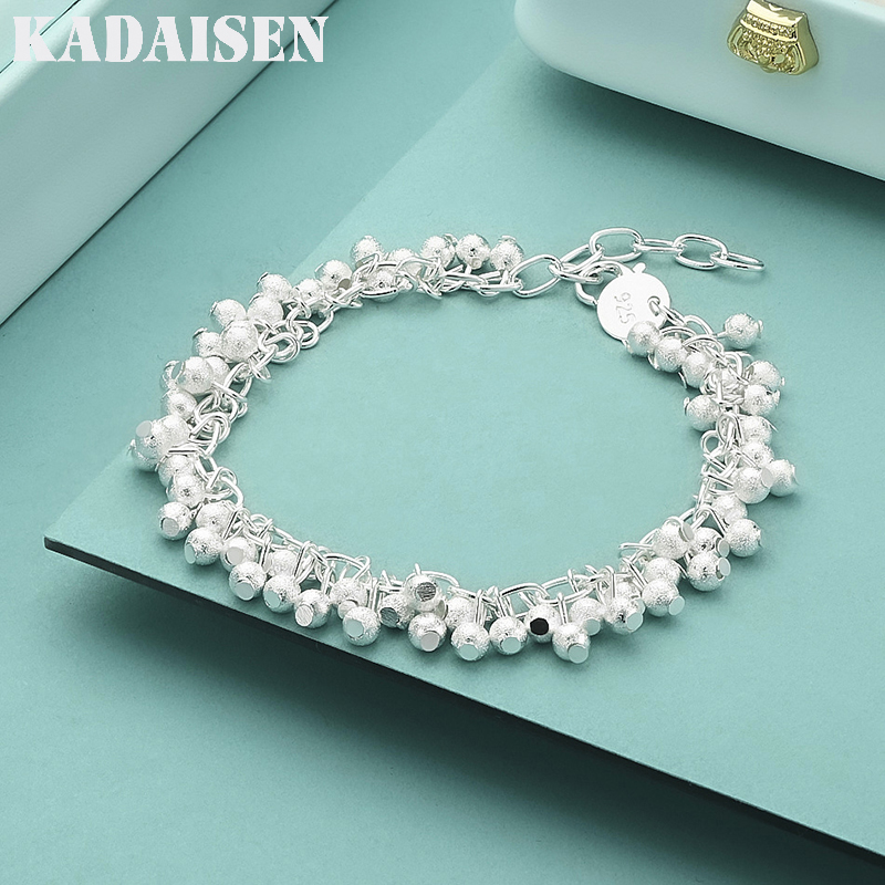 Women'S Ethnic Fashion Brands - Pulseiras de prata esterlina 925 com