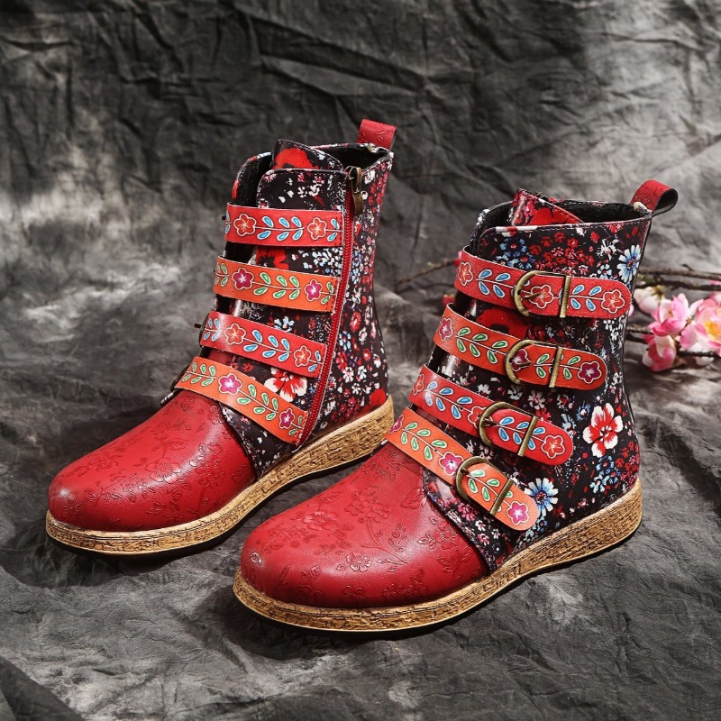 Women'S Ethnic Fashion Brands - Botas Femininas de Marca 2026: Novas