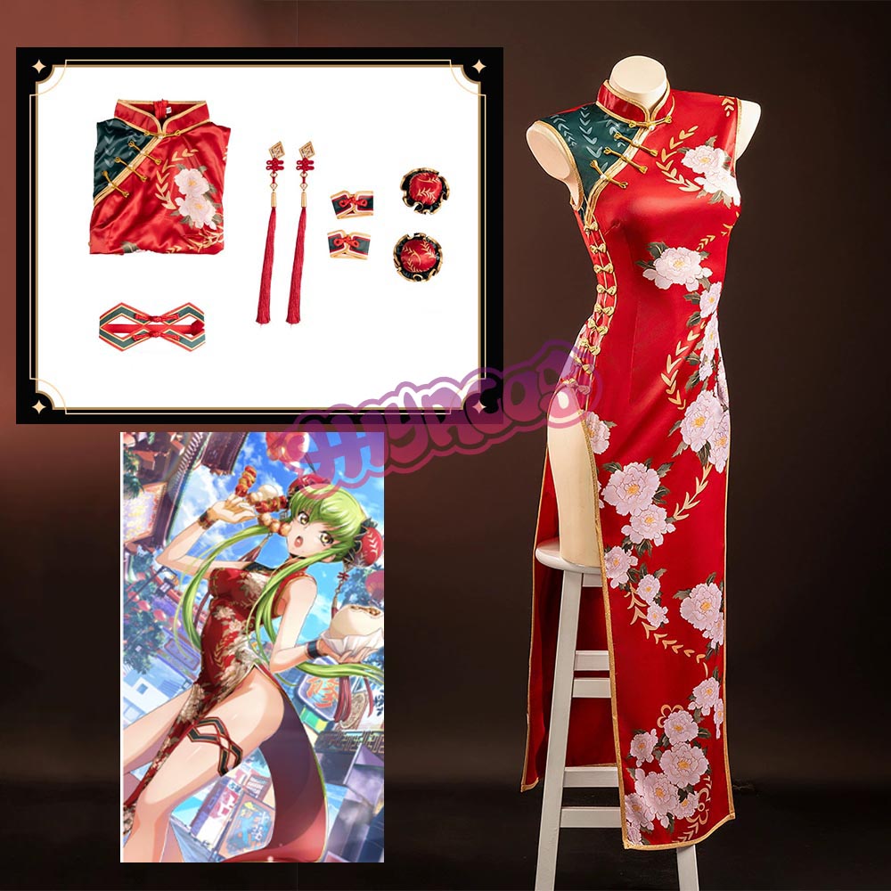 Ethnic Outfit - CÓDIGO de Anime Sexy GEASS Lelouch