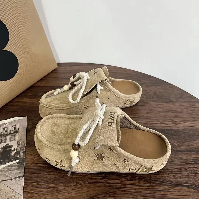 Women'S Ethnic Fashion Brands - Flats plataforma feminina chinelos verão moda