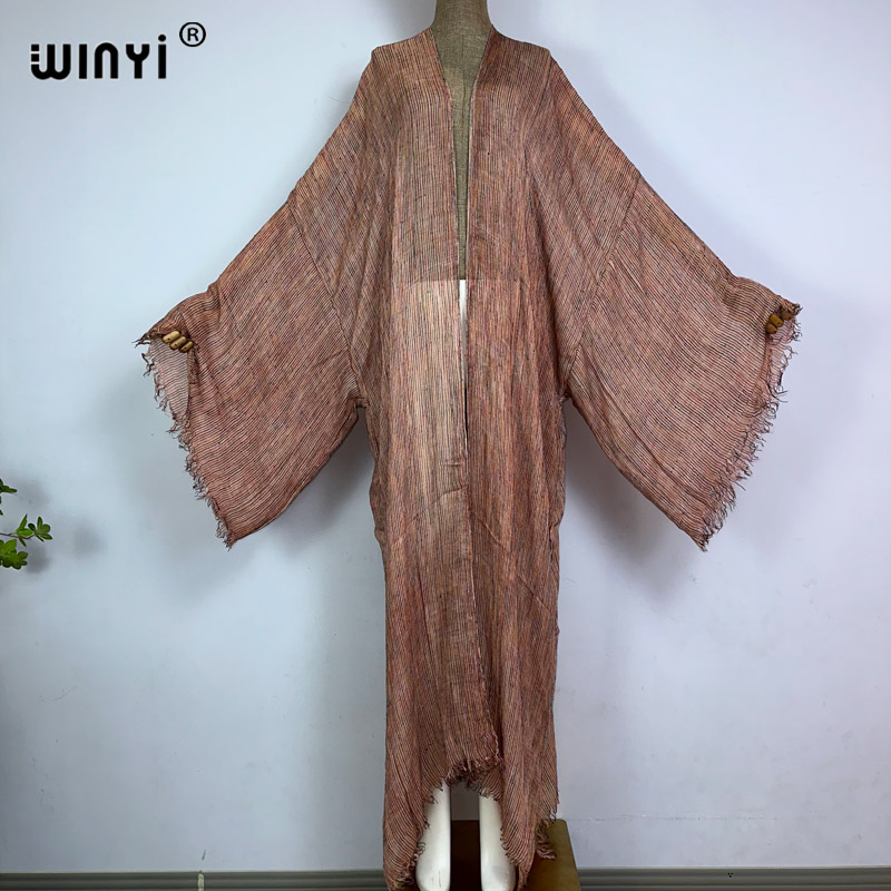 Ethnic Fashion Dress - WINYI nova alta qualidade confortável Mulheres
