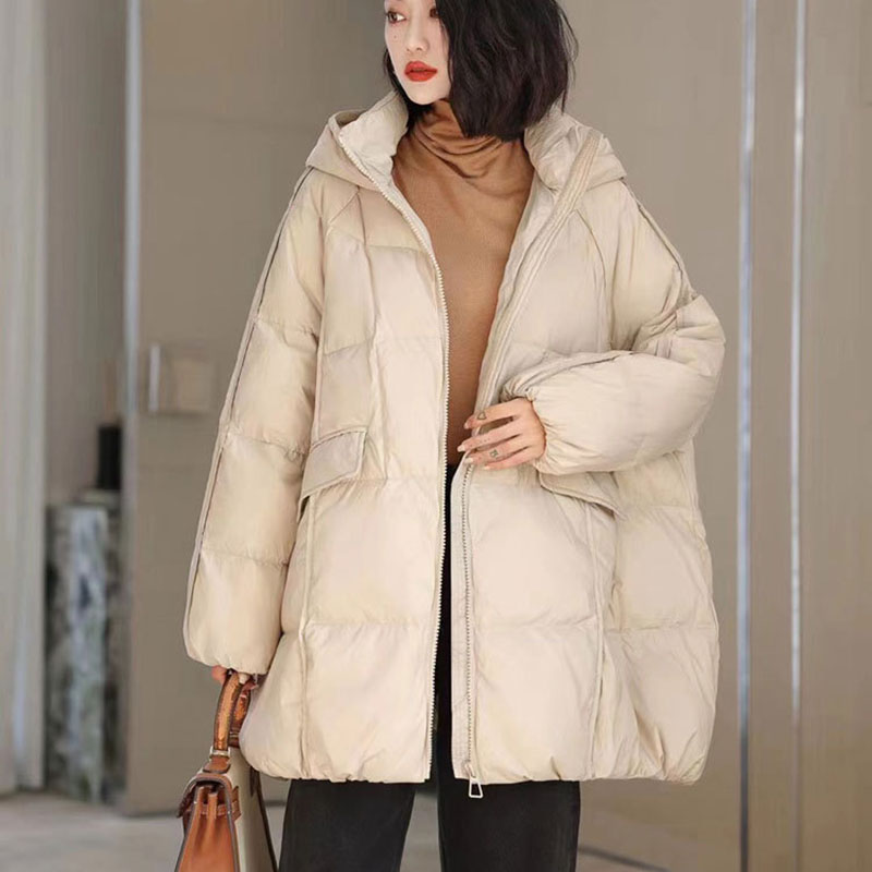 Jaqueta feminina 2025 inverno  - Ethnic Fashion Boutique avaliação e preço