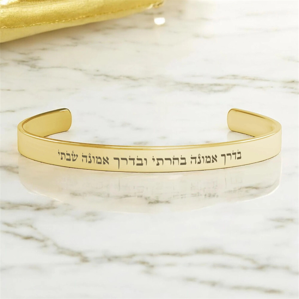 Pulseira Personalizada com Men - Ethnic Fashion Quotes avaliação e preço