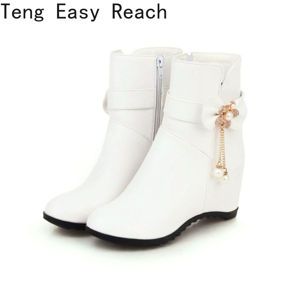Botas de Inverno Femininas de  - Women'S Ethnic Fashion Brands avaliação e preço