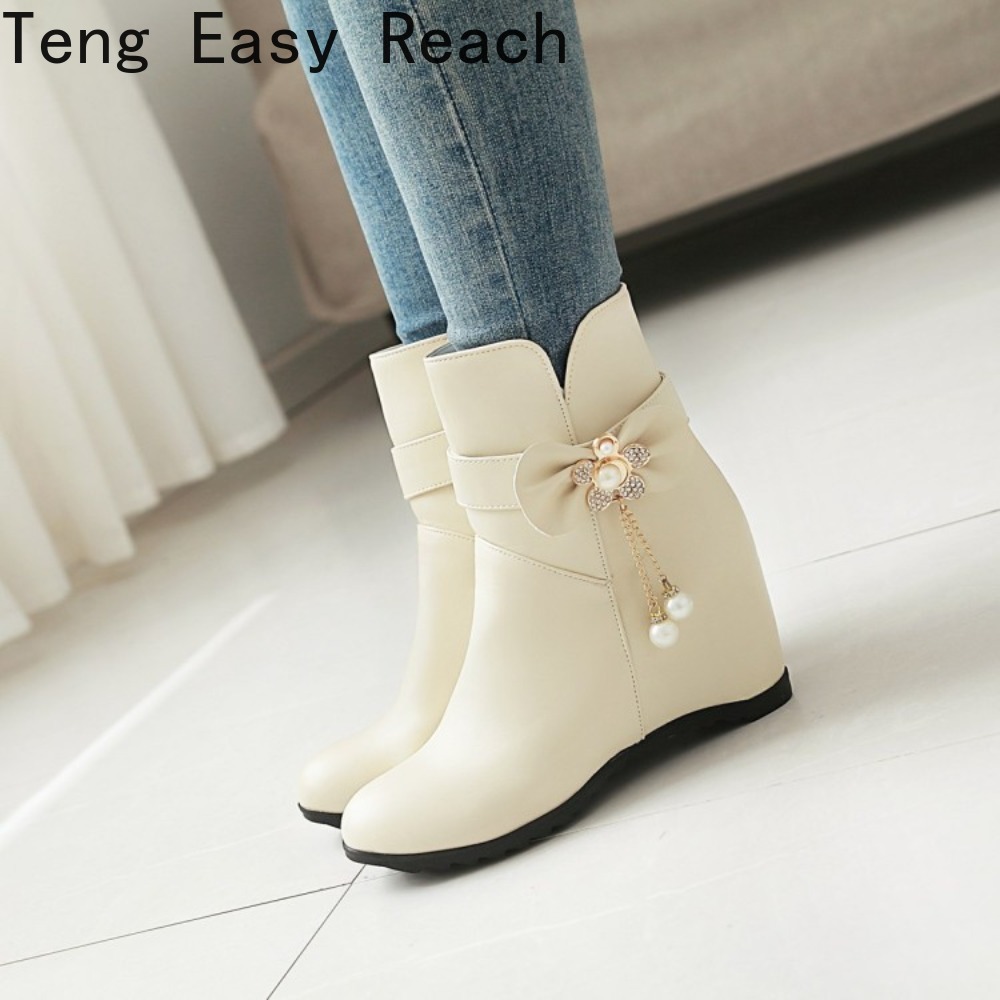 Botas de Inverno Femininas de  - Women'S Ethnic Fashion Brands avaliação e preço