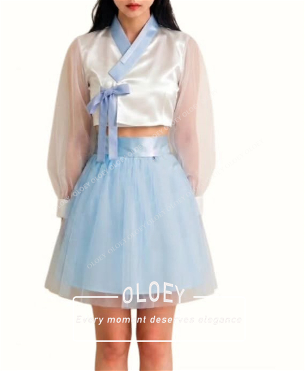 OLOEY Conjunto de Vestido Vint - Hanbok Modern Set avaliação e preço