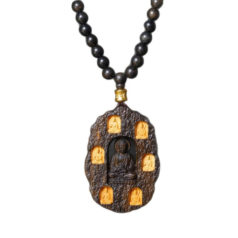 Agarwood wanfo chaozong pingen - Ethnic Fashion Boutique avaliação e preço