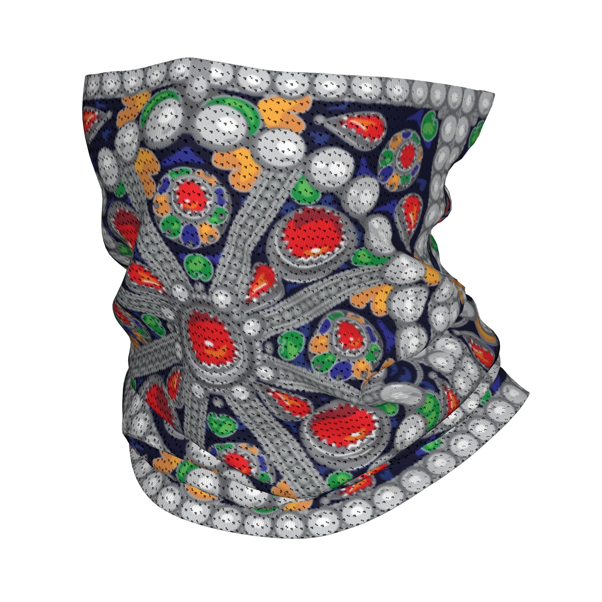 Bandana Tafzimth Kabyle Person - Winter Ethnic Fashion For Women avaliação e preço