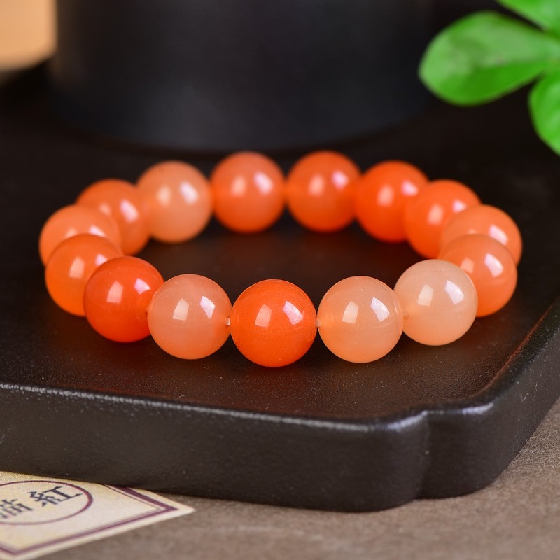 Pulseira de Seda Vermelha e Ou - Ethnic Fashion Boutique avaliação e preço