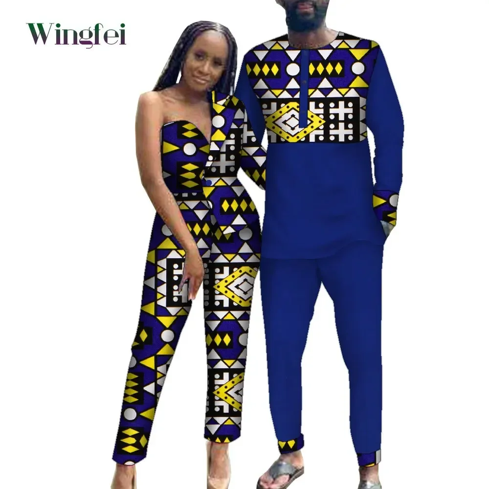 Bazin Riche Roupas Africanas p - Boubou Men Africa avaliação e preço