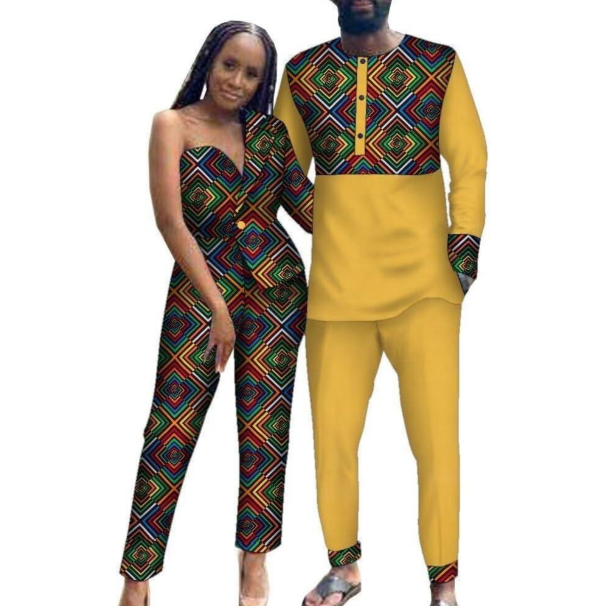 Bazin Riche Roupas Africanas p - Boubou Men Africa avaliação e preço