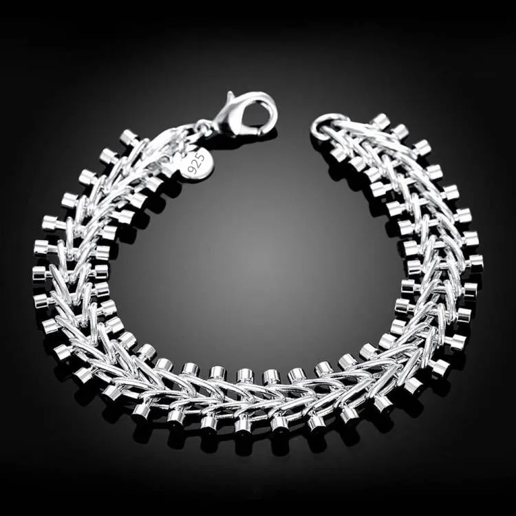 1 peça de Pulseiras de Prata E - Women'S Ethnic Fashion Brands avaliação e preço