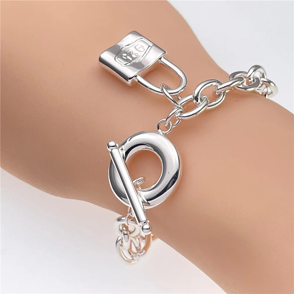 Pulseiras deslumbrantes de pra - Ethnic Fashion Boutique avaliação e preço