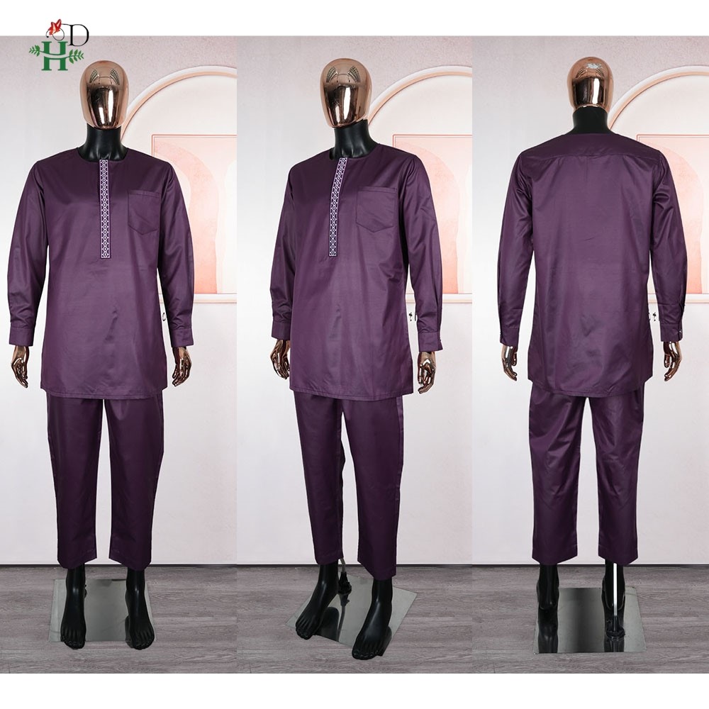 H & D Africano Para Homens Tra - Boubou Men Africa avaliação e preço
