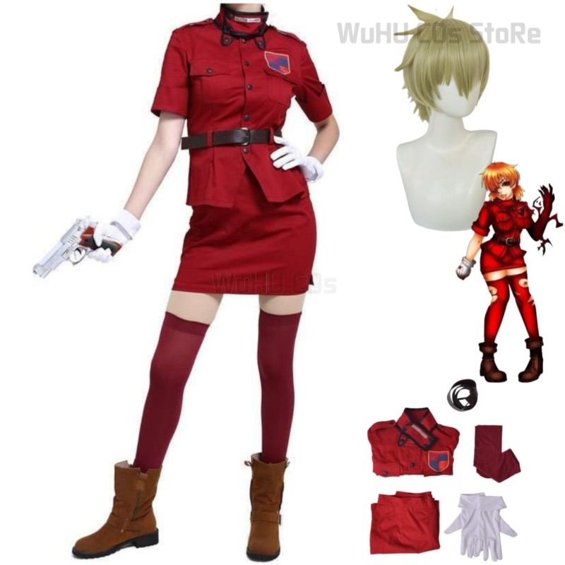 Anime comic hellsing herushing - Ethnic Outfit avaliação e preço