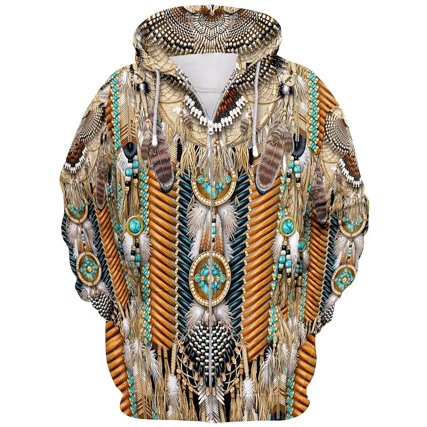 Estilo étnico indiano impressã - Fashion Ethnic Indian Clothing avaliação e preço