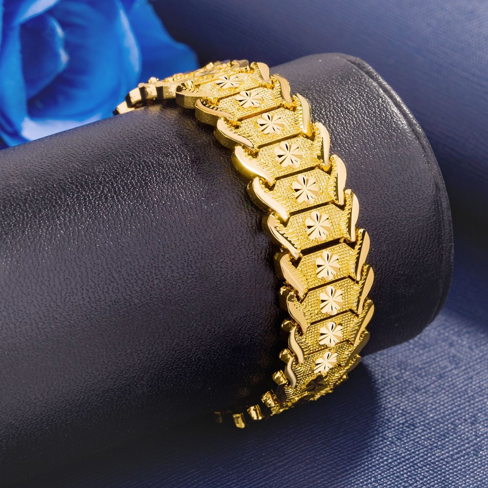 Novas pulseiras largas de luxo - Women'S Ethnic Fashion Brands avaliação e preço