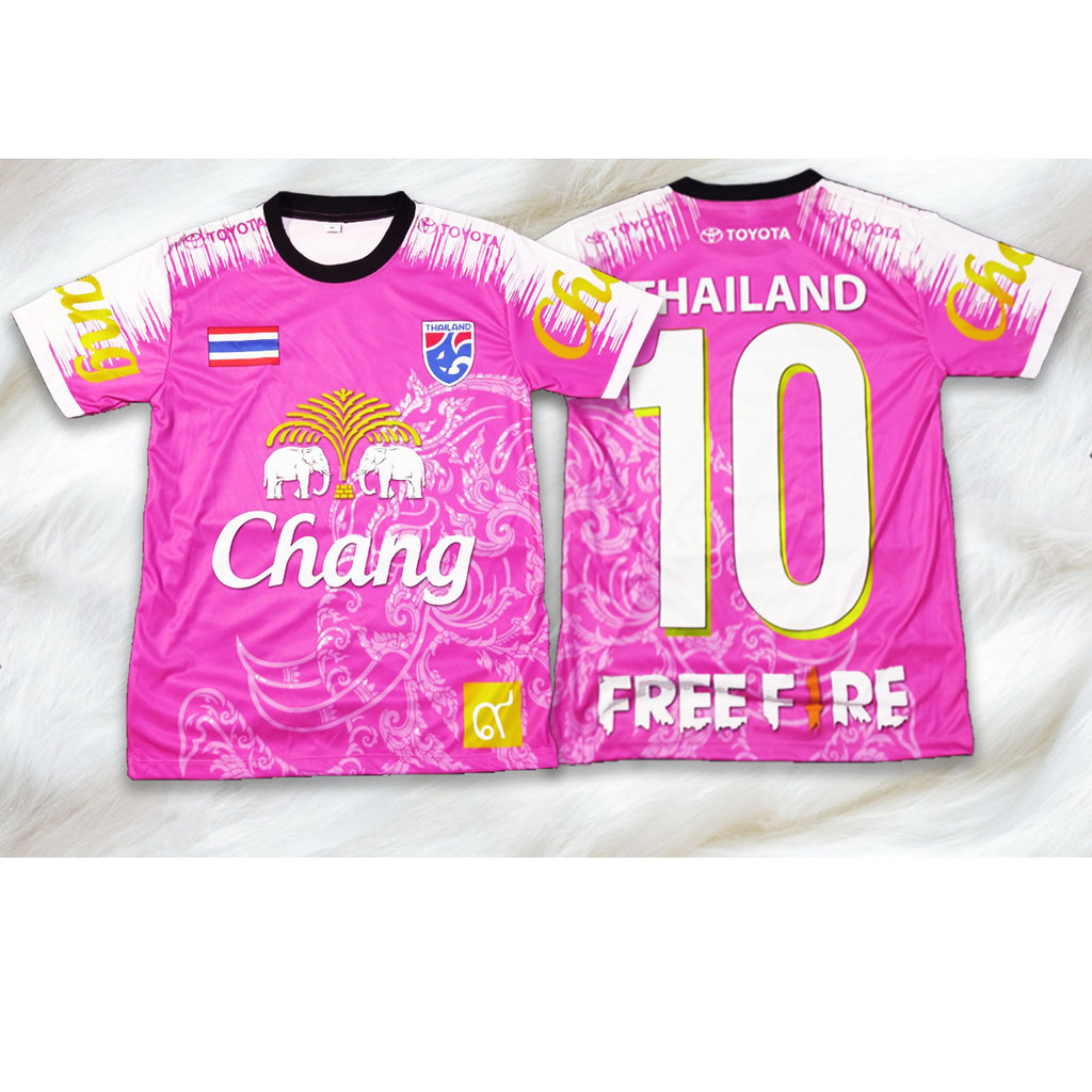 Camisa de Futebol da Tailândia - Thai Silk Blouse avaliação e preço