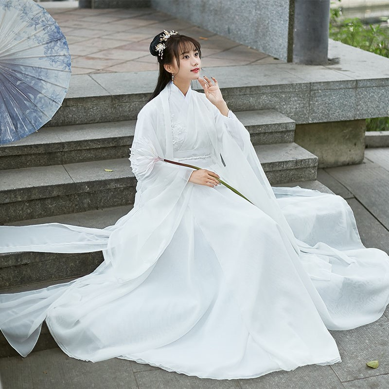 Moderno hanfu mulher vestido t - Hanbok Modern Set avaliação e preço