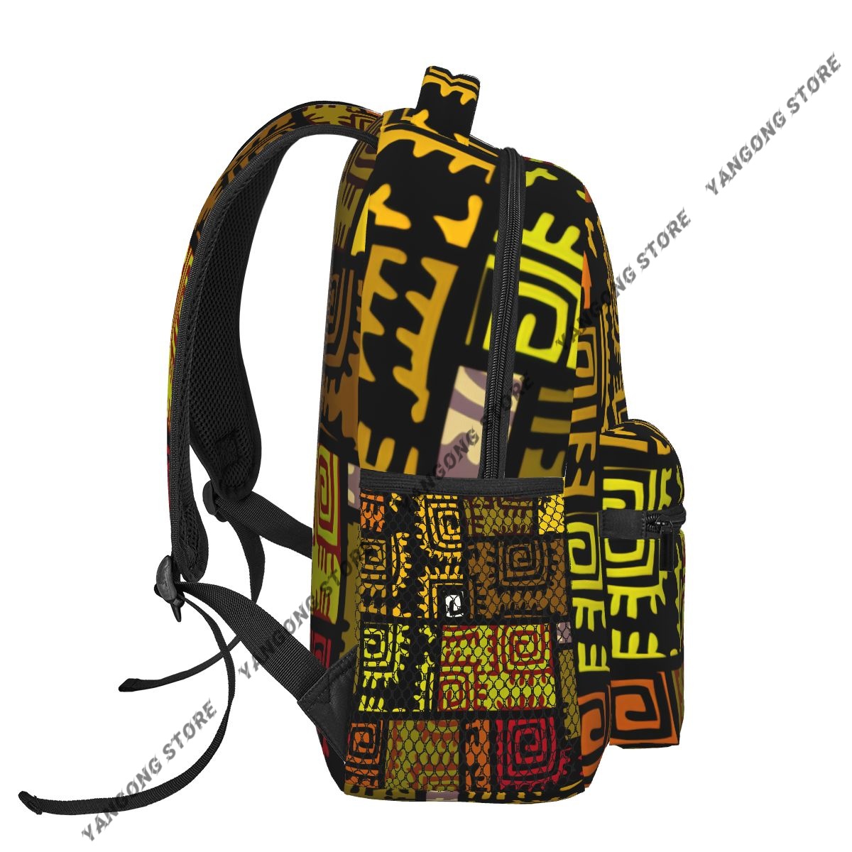 Mochila de moda feminina e mas - Ethnic Fashion Images avaliação e preço