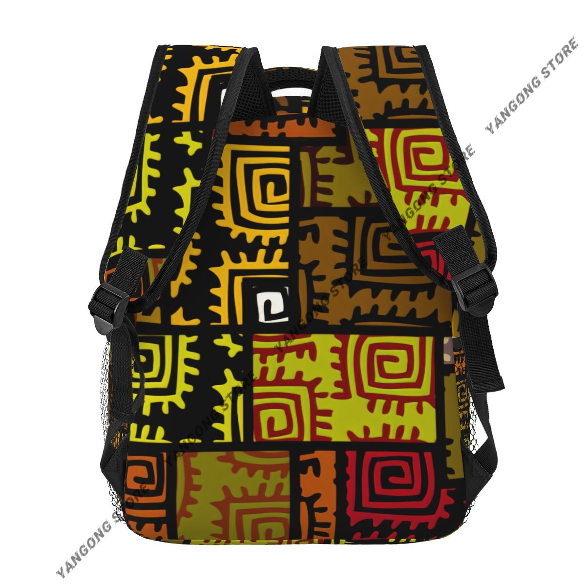Mochila de moda feminina e mas - Ethnic Fashion Images avaliação e preço