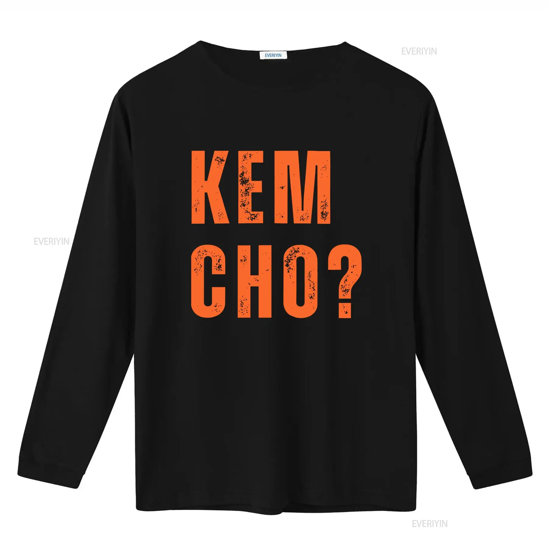 Camiseta Kem Cho de Algodão Gu - Fashion Ethnic Indian Clothing avaliação e preço