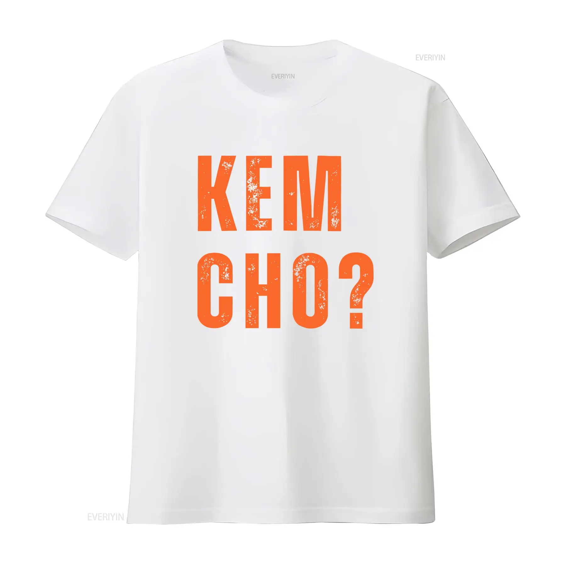 Camiseta Kem Cho de Algodão Gu - Fashion Ethnic Indian Clothing avaliação e preço