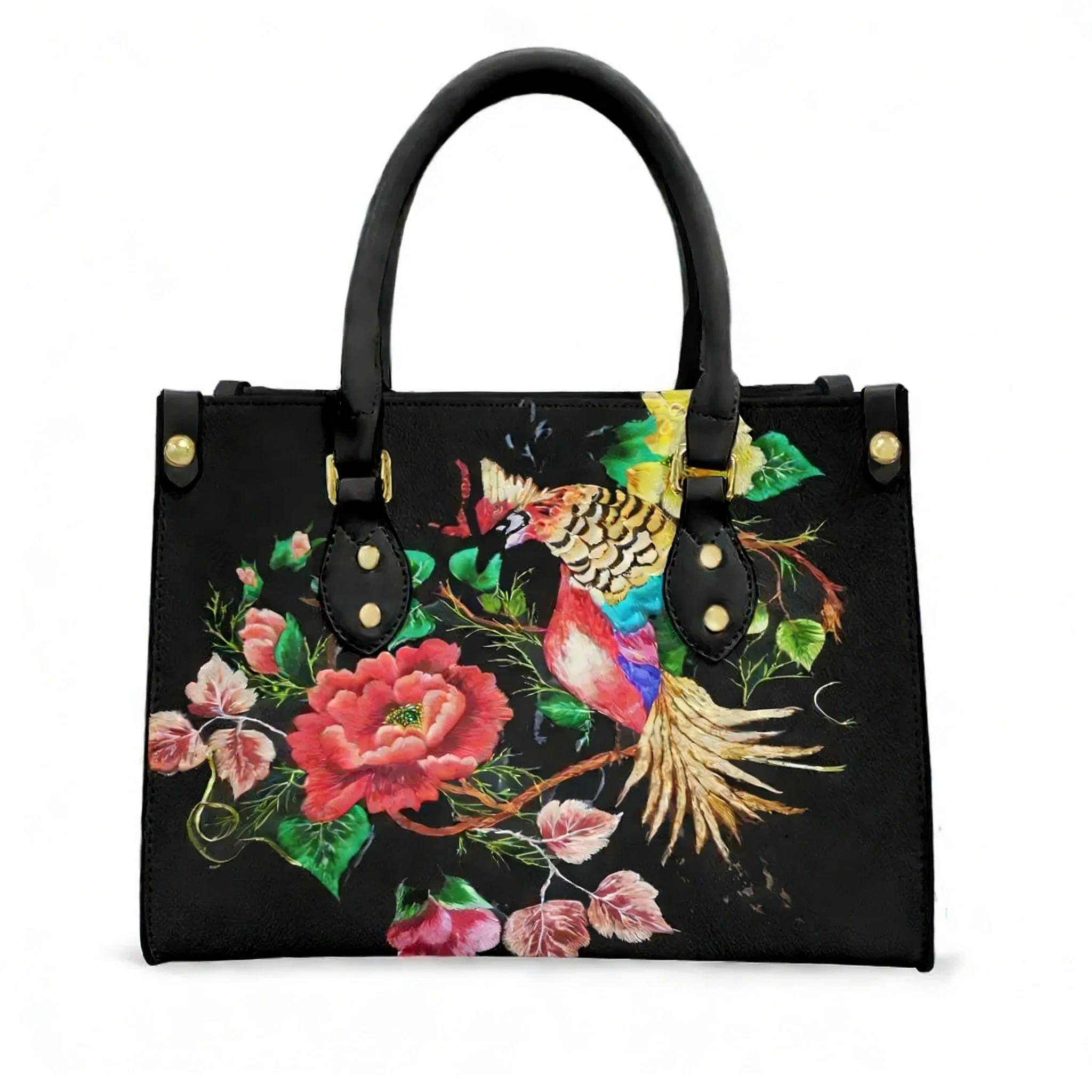 Bolsa Tote de Moda com Estampa - Ethnic Fashion Images avaliação e preço