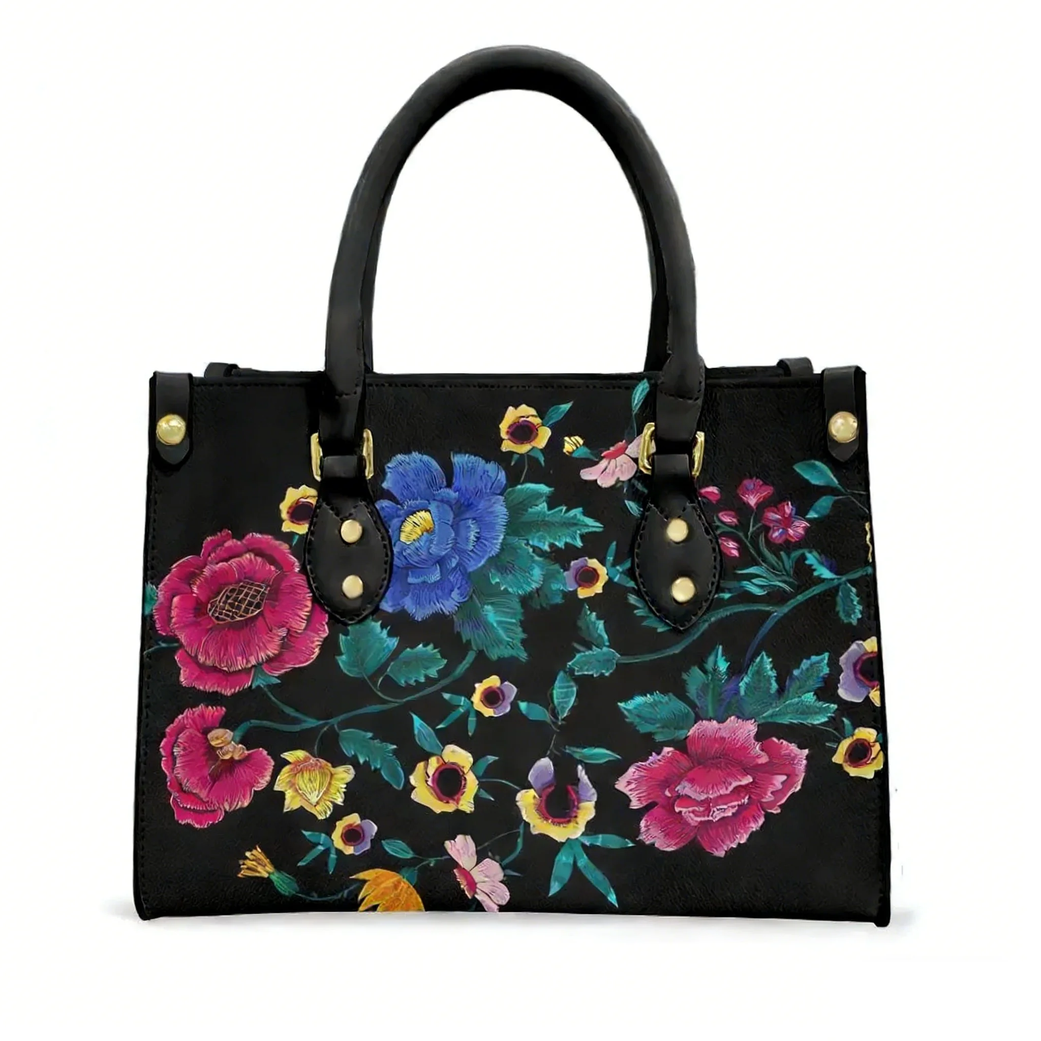 Bolsa Tote de Moda com Estampa - Ethnic Fashion Images avaliação e preço