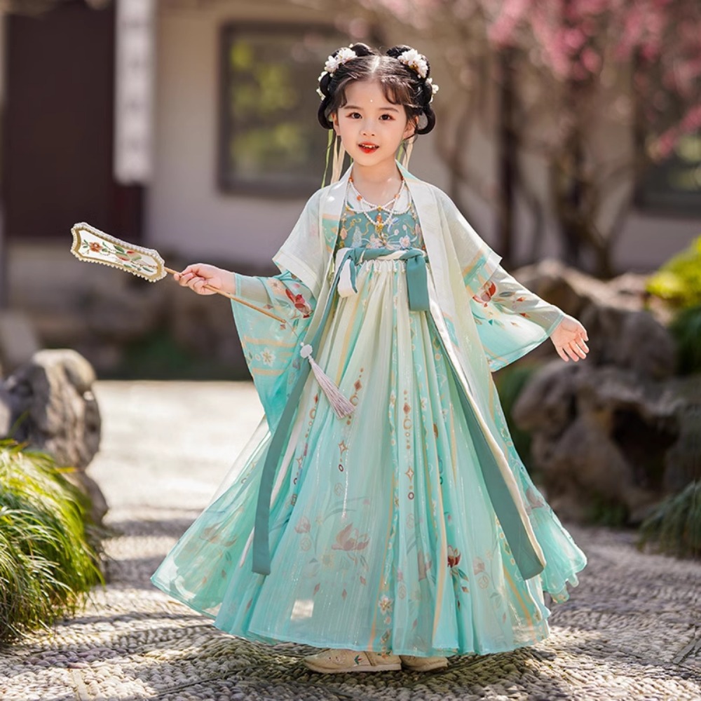 Meninas vestidos roupas infant - Ethnic Style Dresses avaliação e preço