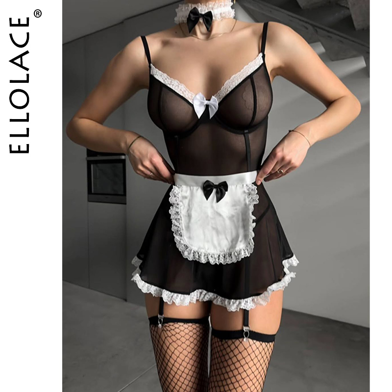 Conjuntos de Lingerie Cosplay  - Ethnic Outfit avaliação e preço