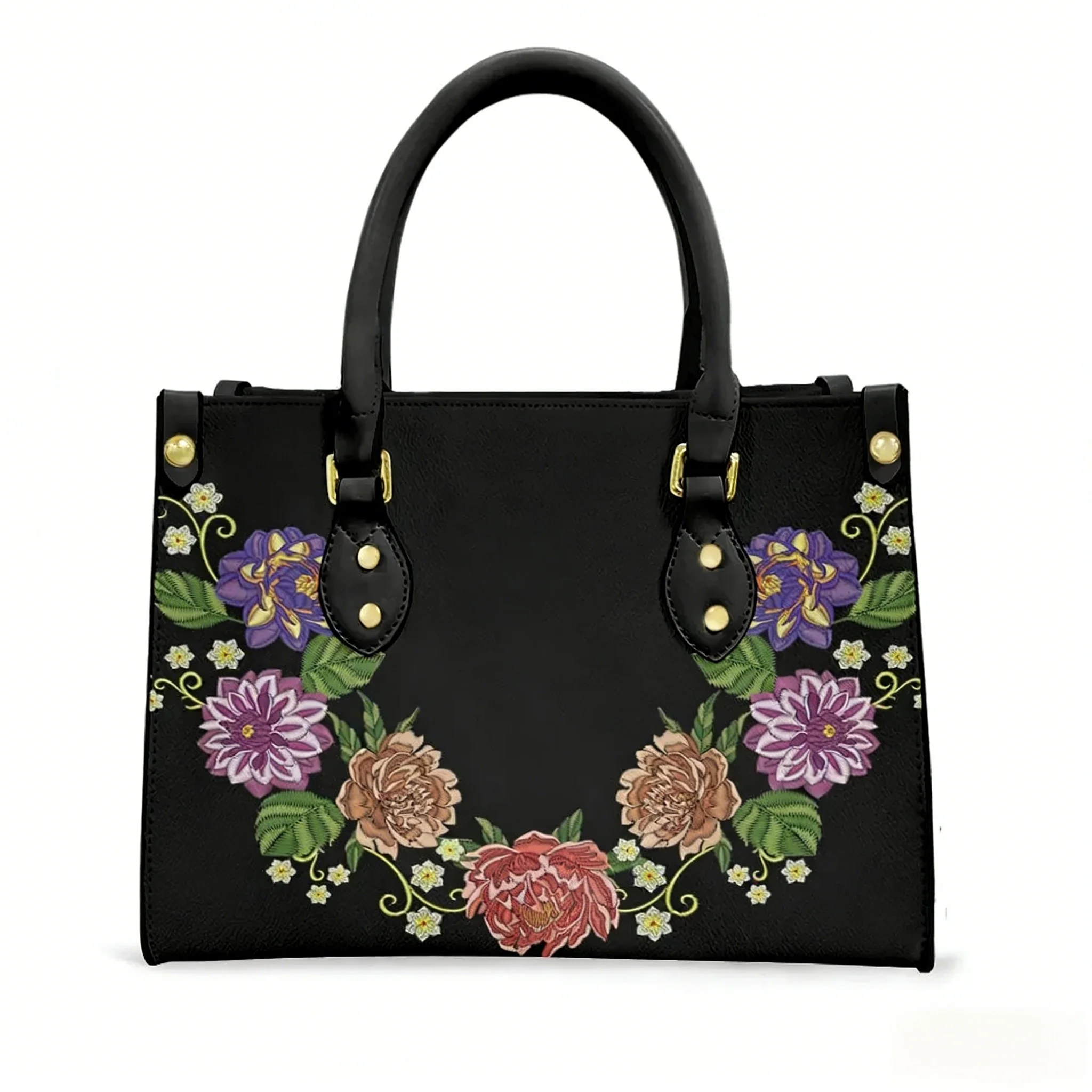 Bolsa Tote de Moda com Estampa - Ethnic Fashion Images avaliação e preço