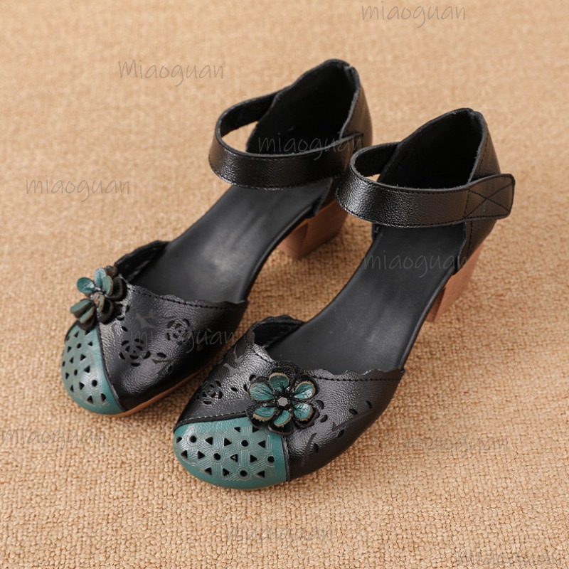 Sandálias Gladiadoras Vazadas  - Ethnic Outfit avaliação e preço