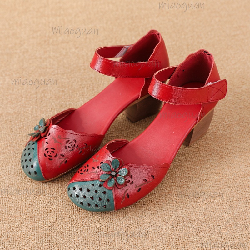 Sandálias Gladiadoras Vazadas  - Ethnic Outfit avaliação e preço