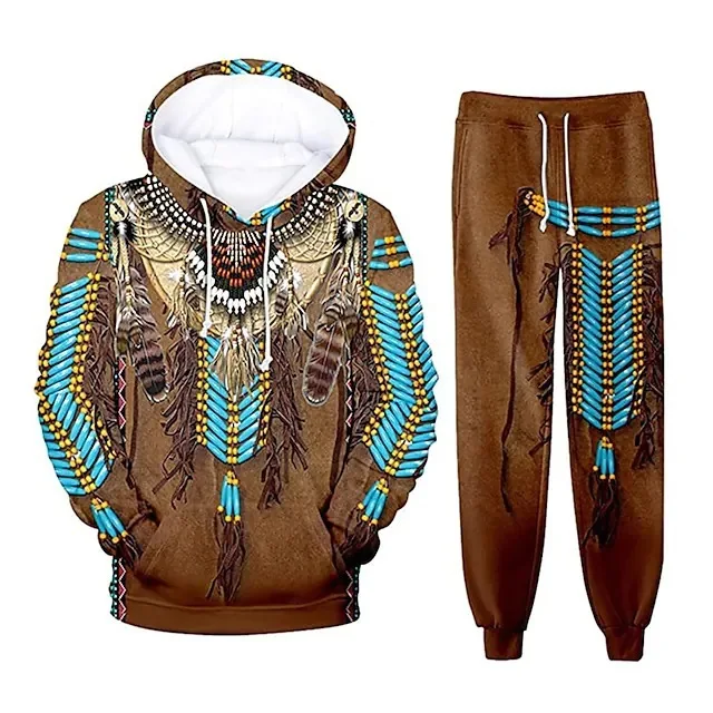 Conjuntos de Moletom com Estam - Fashion Ethnic Indian Clothing avaliação e preço