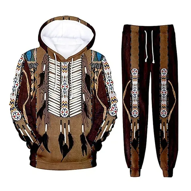 Conjuntos de Moletom com Estam - Fashion Ethnic Indian Clothing avaliação e preço