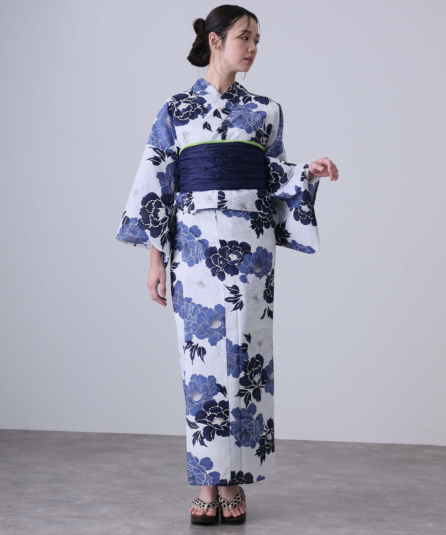 Vestido Tradicional Yukata Kim - Ethnic Style Dresses avaliação e preço