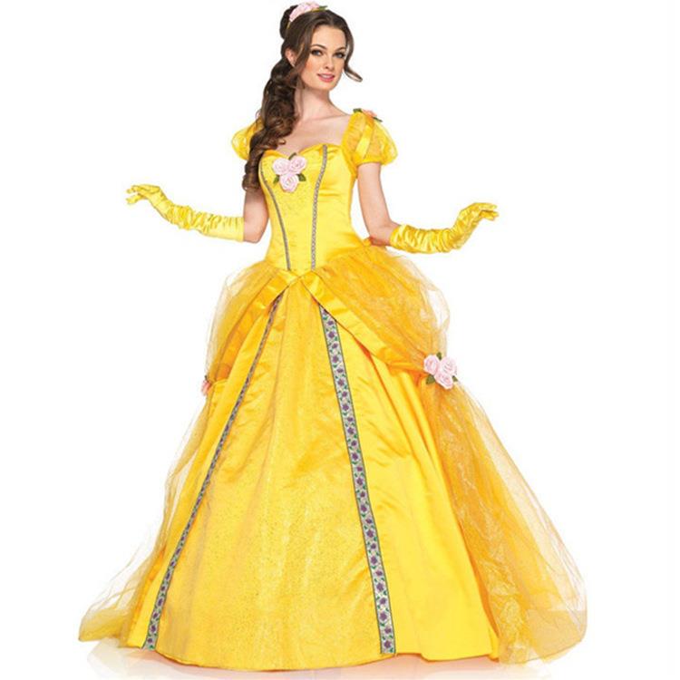 Fantasia de Princesa para Adul - Ethnic Fashion Dress avaliação e preço