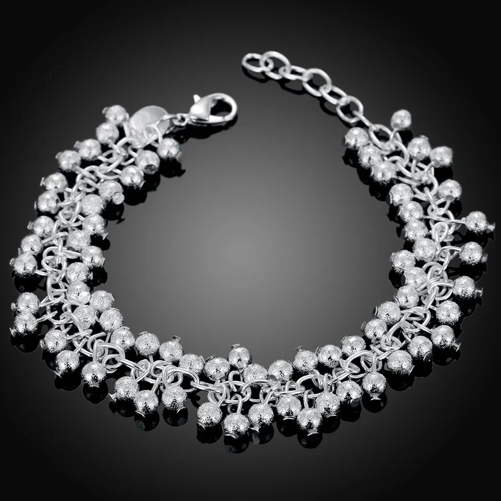 Pulseiras de prata esterlina 9 - Women'S Ethnic Fashion Brands avaliação e preço