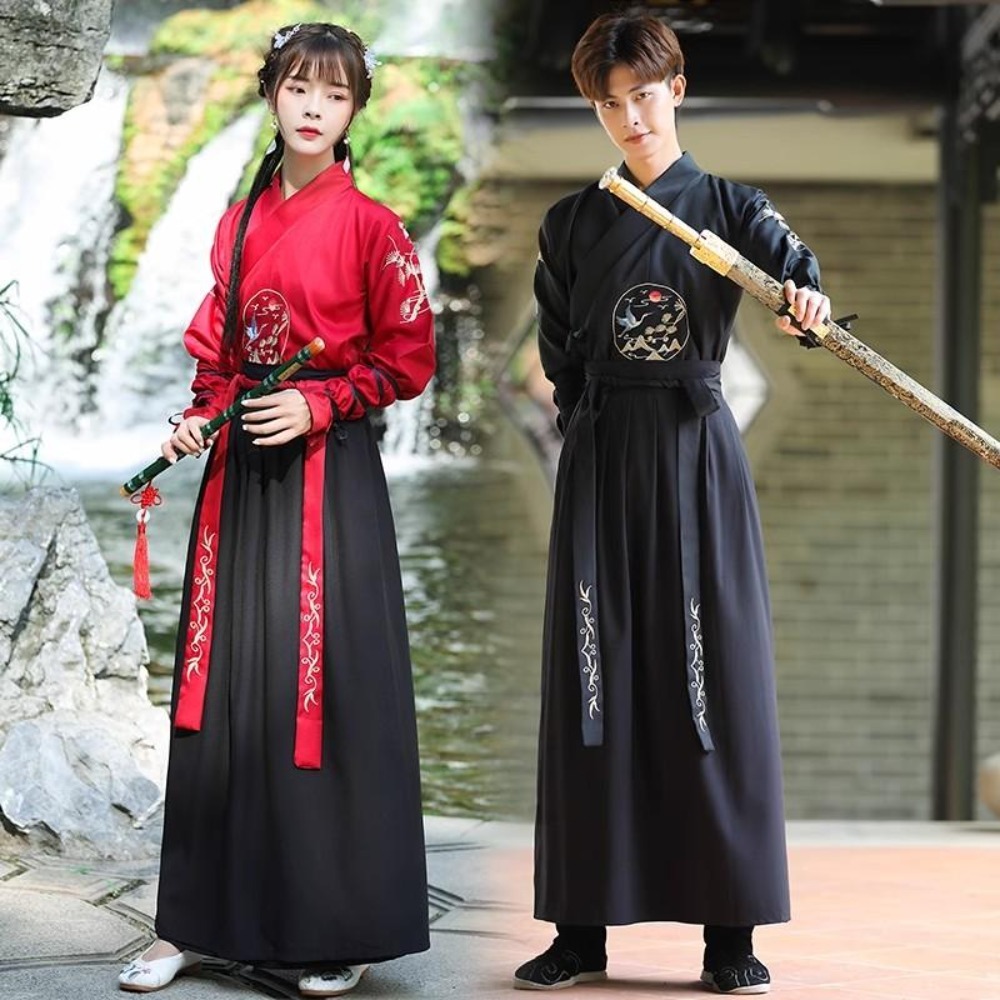 Roupas tradicionais chinesas h - Ethnic Style Dresses avaliação e preço