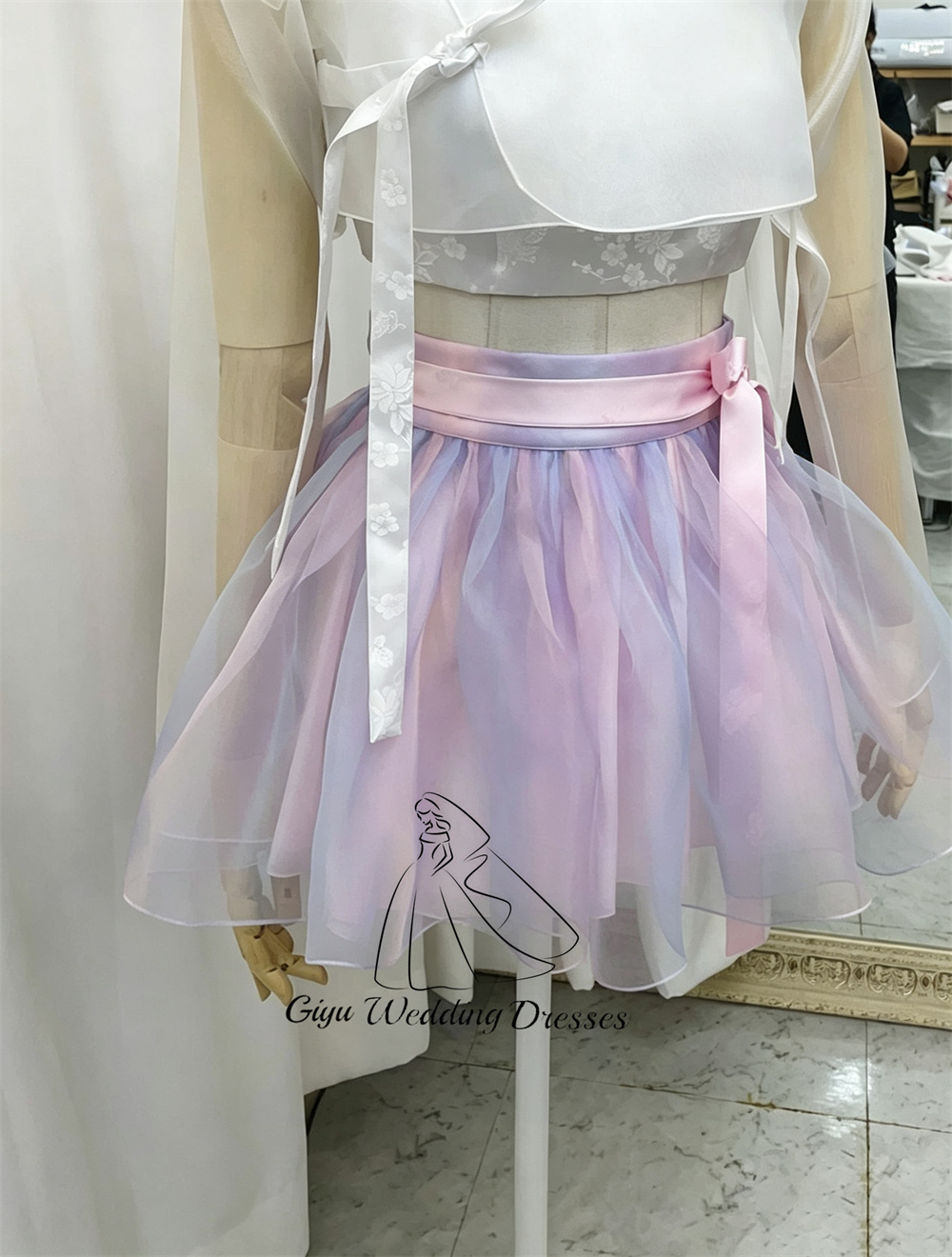 Conjunto de Hanbok Moderno Cor - Hanbok Modern Set avaliação e preço