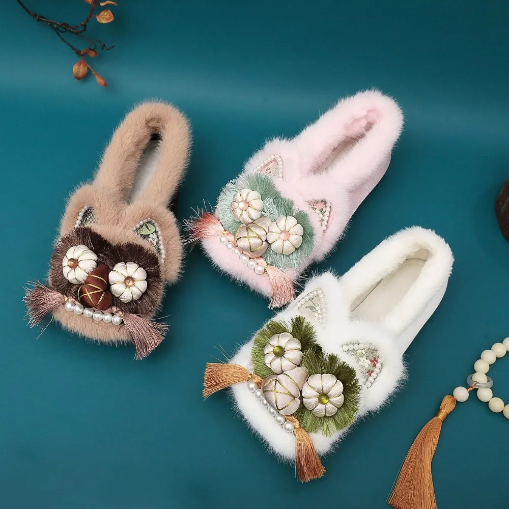 Moda estilo étnico sapatos de  - Winter Ethnic Fashion For Women avaliação e preço