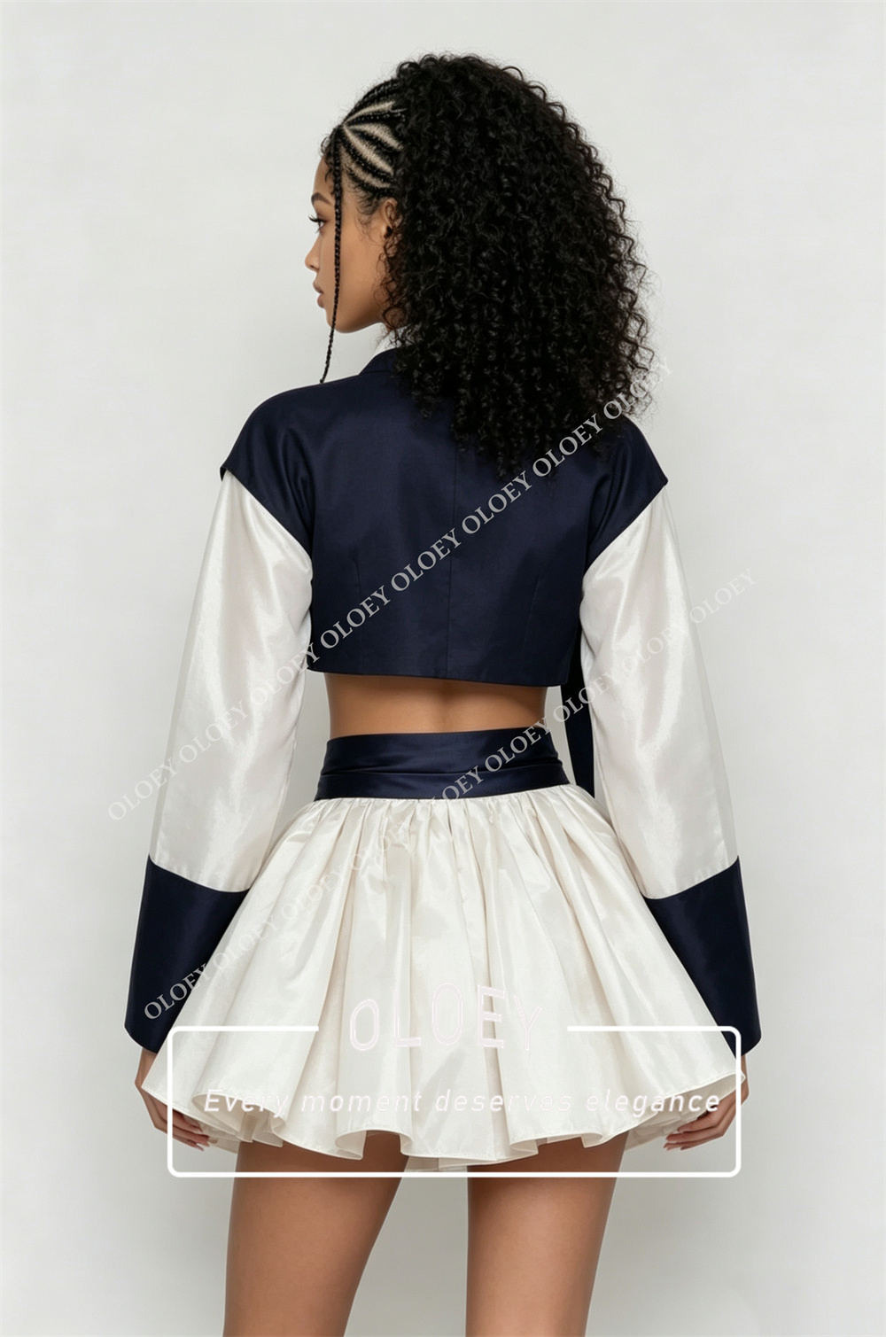 OLOEY Conjunto de Hanbok Curto - Hanbok Modern Set avaliação e preço