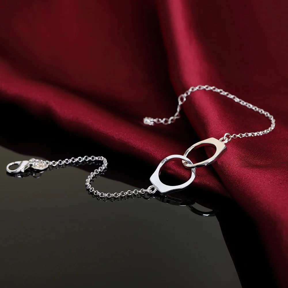 Novas pulseiras de prata ester - Ethnic Fashion Boutique avaliação e preço