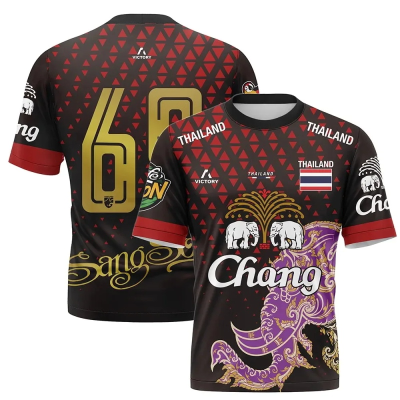 Tailândia chang elefante manga - Thai Silk Blouse avaliação e preço