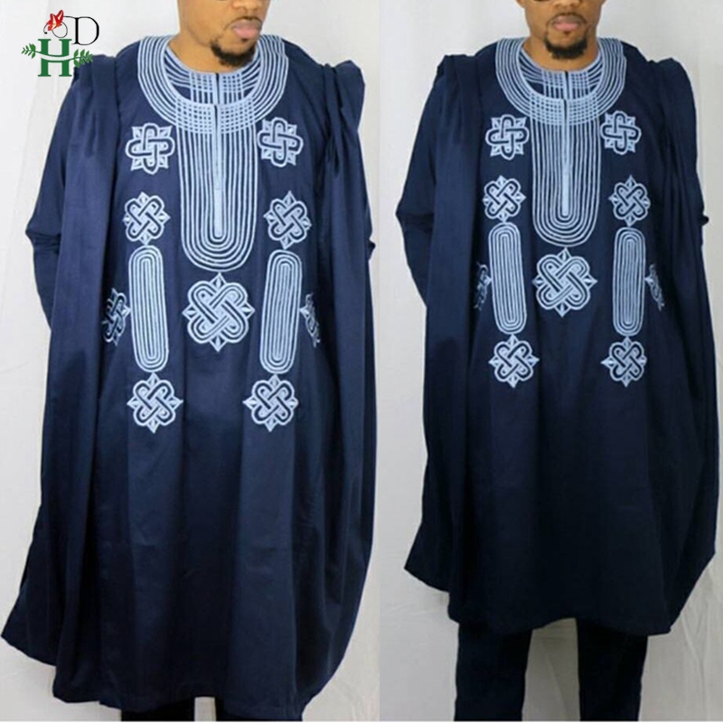 H & d terno africano para home - Boubou Men Africa avaliação e preço